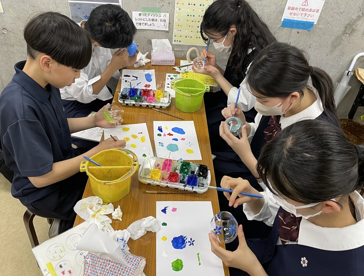 ２年生校外学習